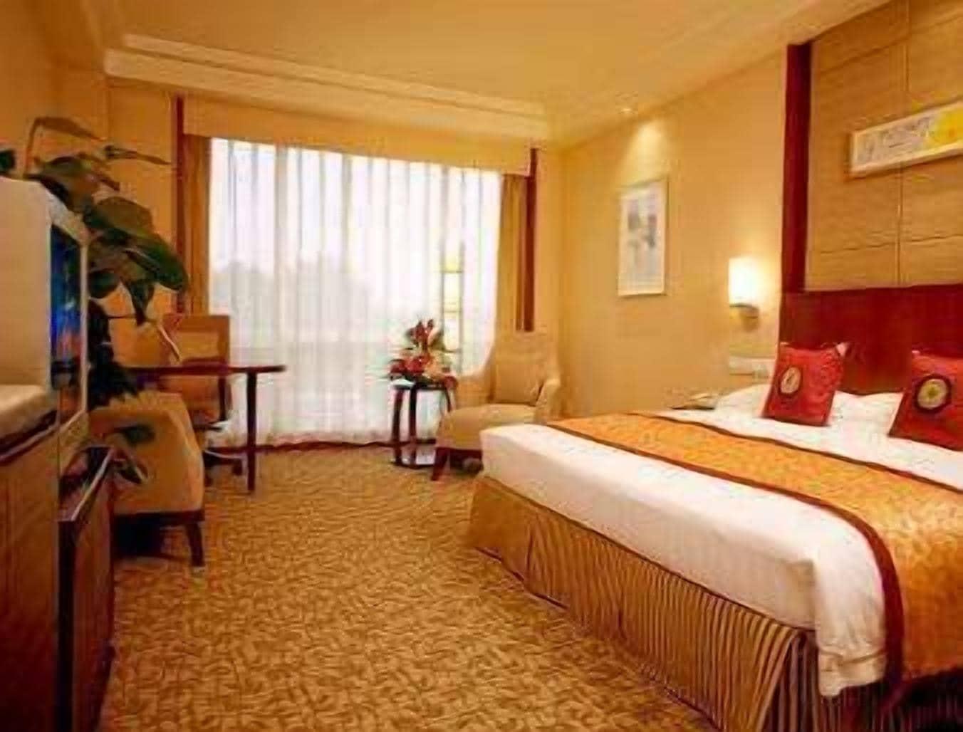 Hotel Ramada Beijing North Changping Zimmer foto