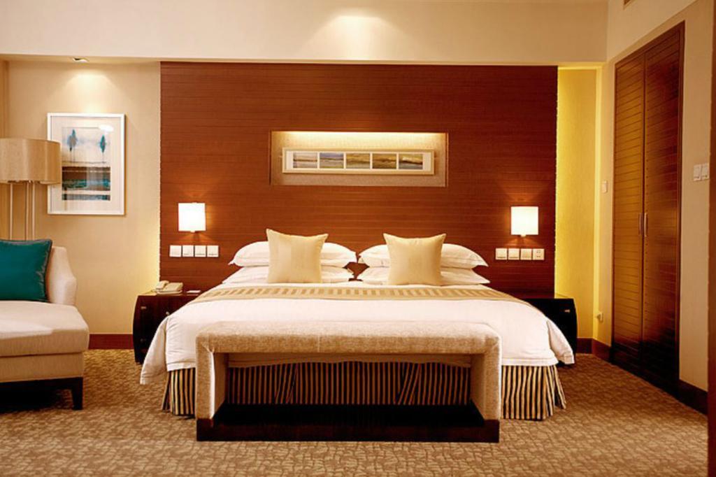 Hotel Ramada Beijing North Changping Zimmer foto