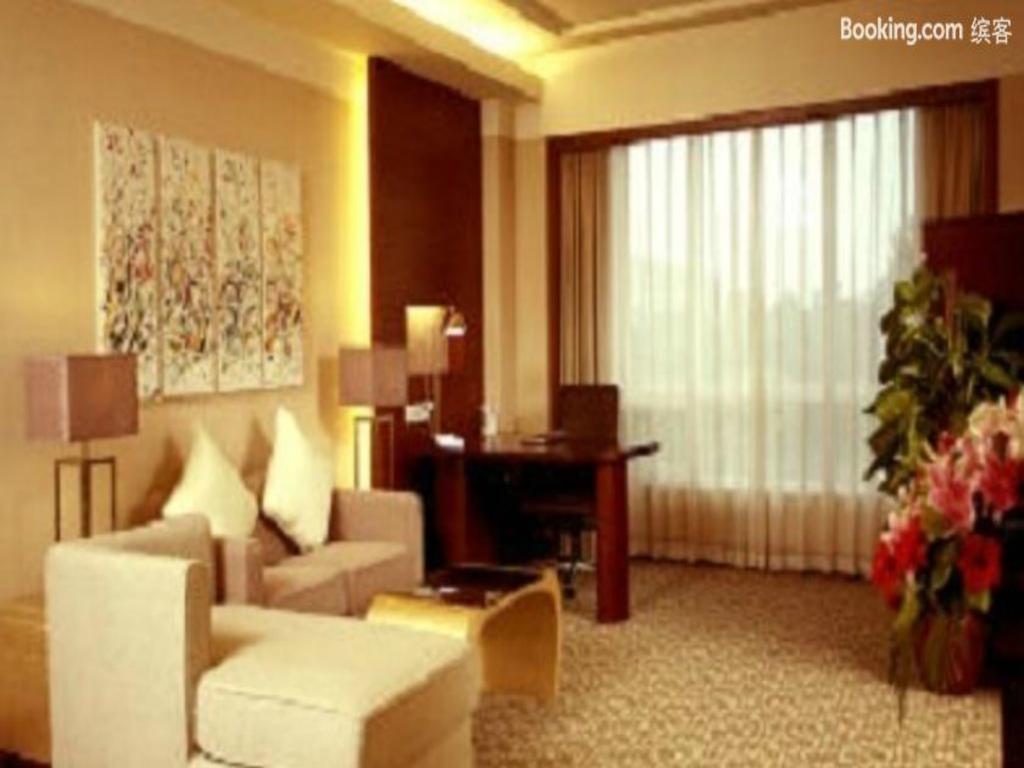 Hotel Ramada Beijing North Changping Zimmer foto